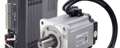 AC, DC, Servo Motors