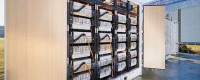 Battery Energy Storage