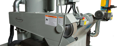 Buffing And Finishing Machines