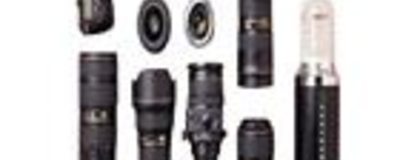 Camera, Photo & Accessories