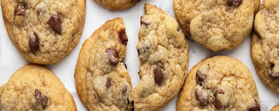 Chocolate Chip Cookies