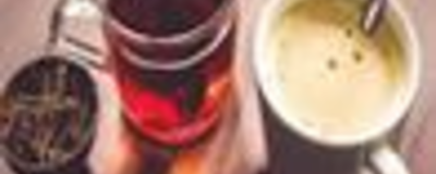 Coffee, Tea & Espresso