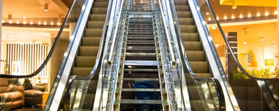 Escalators, Lifts & Elevators