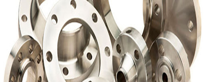 Flanges & Flanged Pipe Fittings