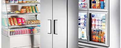 Freezers, Refrigerators & Coolers