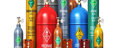 Industrial & Medical Gases