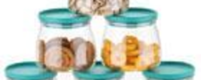 Jars & Containers