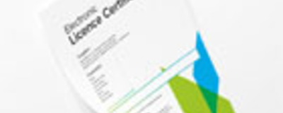 Licence & Certification