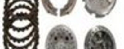Motorcycle Clutch & Parts