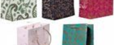 Paper Bags & Gifting Paper