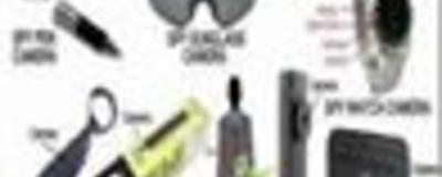 Spying & Intelligence Devices