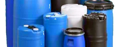 Storage Tanks, Barrels, Drums & Containers