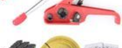 Strapping, Wrapping, Sealing Products