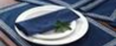 Table Cloths & Place Mats