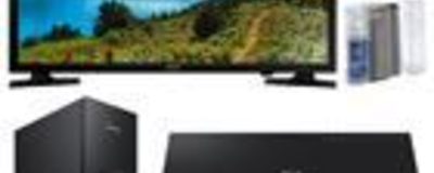 Television, Home Audio, Video & Accessories