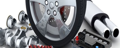 Vehicle Spare Parts & Accessories
