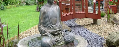 Water Fountain & Garden Ornaments