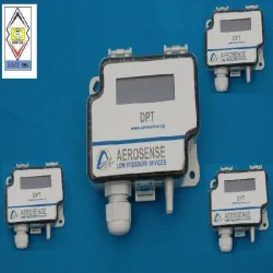 Wikka Make Pressure Transducer Transmitters, Operating Range 0-10 mtr