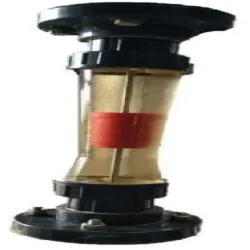 Rotameter with Stand, Least Count LPH 100