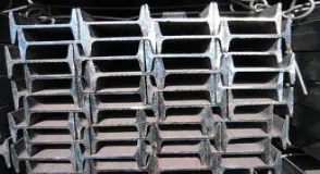 MS BEAM 400, Material Mild Steel