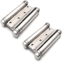 Double Spring Hinges