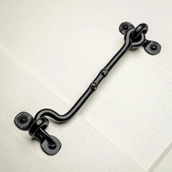 Black Cabin Hook