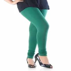 Leggings For Women, Colour Coffe Latte