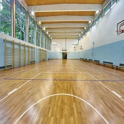 Sports Wooden Flooring