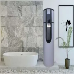 Integra Split Heat Pump LTR, Heater Material Air Source