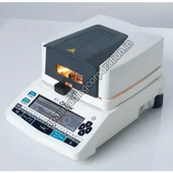 Moisture Balance, Display Type LCD
