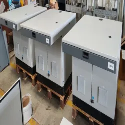 Control Desk, Automation Grade Automatic