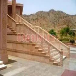 Stone Jalli, Thickness As Per Design