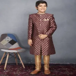 Kids Sherwani, Color All Colours
