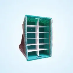 Plastic Crates, Material HDPE