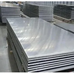321 Stainless Steel Plate, Shape Rectangular