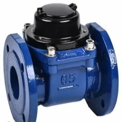 Water Meter, Material CAST IRON