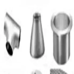 Titanium 2 Elbow, Material Elbow