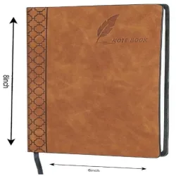 Office Planner Diary, Shape Rectangle