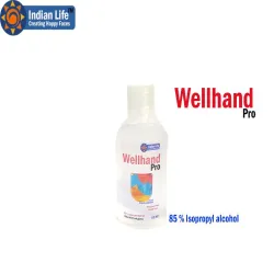 Pocket Cotton Ball Hand Sanitizer, Brand RIO