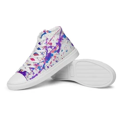 Mens Casual Canvas Shoe Laces Style Latest Canvas Collection