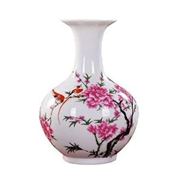 Decorate Premises Excellent Glass Flower Vase Online