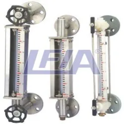 Level Gauge, Brand Aris