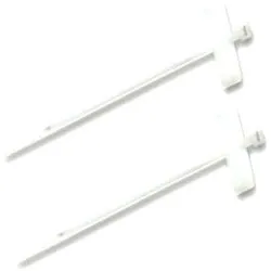 Marker Cable Tie, Size Range Available in sizes ranging from 100mm to 700mm in length, accommodating various bundling needs