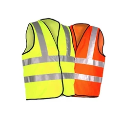 Florescent Premium Reflective Safety Jacket Manufacturers