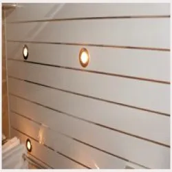 Wall Panel, Core Filling Plastic Aluminium Composite