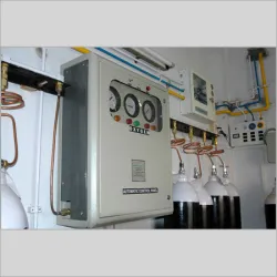 Copper Pipe, Material Steel