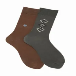 Woolen Terry Socks, Season All Season