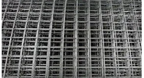 Welded Wire Mesh, Type Galvanised