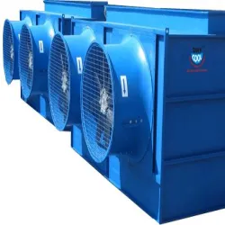 Forced Draft FRP Cooling Tower, Shape Square