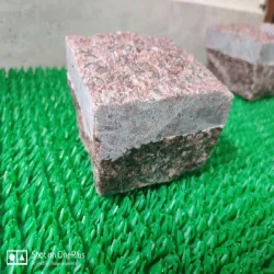 Cobble Stone, Color Dark Grey And Light Grey